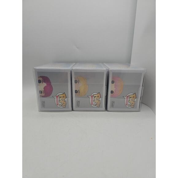 Funko Pop BTS KPoP DNA First Edition Rocks Lot Of 7 DAMAGED With PROTECTORS - Picture 12 of 16